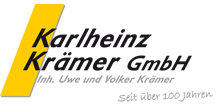 Logo von Krämer Karl-Heinz GmbH